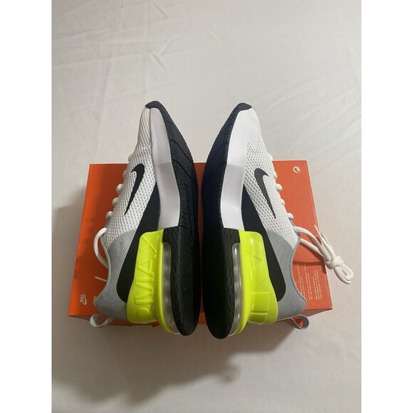 New Mens Size 11 - Nike Air Max Alpha Trainer 6 Light Smoke Grey Volt FQ1833 006 main image 6